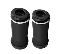1 par de bolsas de aire Compatible con Jeep Grand Cherokee Laredo/Limited/Overland 2011-2015 68029912AC, 68029912AD y 68029912AE