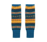 1 Par De Calentadores De Rodilla, Calentadores De Piernas Retro, Calentadores De Piernas Cálidos, Calentadores De Piernas Para Mujer, Calentadores De Piernas Suaves, Accesorios De Ropa