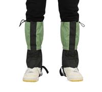 1 Par de Caminatas al Aire Libre, Impermeable, Cubierta para Zapatos del Desierto, Cubierta de Nieve, Cubierta de Pie para Senderismo, Senderismo, Montañismo, Esquí, Unisex, Trekking, Caza y Ciclismo