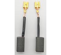 1 par de carbones para motor con parada automática para Fein MSF 642, MSF 742