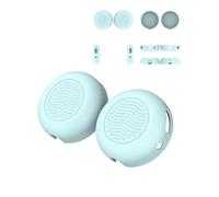 1 par de carcasas para CMF by Nothing Headphone Pro Ohrhörer,toergy stoßdicht, wasserdicht, weich und schlank Silikon Abdeckung,Grün