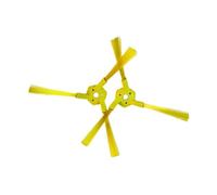 1 par de cepillos laterales, compatibles con LG, Hom Bot VR6680TAR VR6640LV, accesorios de repuesto for aspiradora robot.