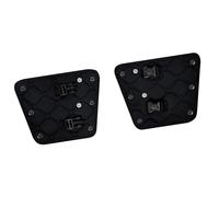 1 par de clips de sujeción para el pecho del bebé, clips antiescape, hebilla de arnés seguro para bebé, cómodo retenedor