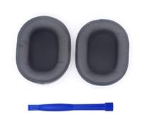 1 par de cómodas almohadillas para auriculares Corsair HS55/HS55PRO/HS65 de espuma viscoelástica, perfectas para jugadores