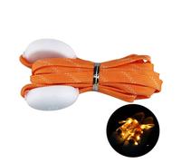 1 par de cordones con luz LED para zapatos de iluminación LED para correr por la noche, ciclismo, cosplay, baile hip-hop para adultos, zapatos de iluminación para niños, Halloween, para patinaje