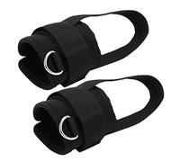 1 par de Correas para el Tobillo, Correas para el Tobillo para Ejercicios, Entrenamiento de Fuerza para el Gimnasio