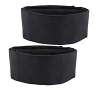 1 Par De Correas Para Zancos De Yeso De Fácil Instalación Herramienta No Necesaria Configuraciones Simples De Pasos Para Aplicación Rápida En Los Lugares De Trabajo Correa Para Zancos