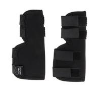 1 par de corvejones para patas traseras para perro, protege heridas y esguinces para lesiones, esguinces, S/para M/L/XL piernas para hombres