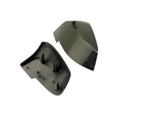 1 Par De Cubiertas De Espejo De Fibra De Carbono Negras Para BMW Serie 1 2 3 4 X1 F20 F21 F22 F23 F30 F31 F32 F33 F34 F36 E84 Carcasa Espejo Retrovisor