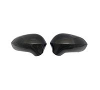 1 Par De Cubiertas De Espejo Retrovisor Lateral De Coche Para Seat Para Leon MK2 1P Para Ibiza MK4 6J Para Exeo 3R 2008-2017 Carcasa De Espejo Retrovisor(Carbon Look)