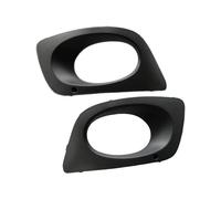 1 Par de Cubiertas para Faros Antiniebla Delanteros de Coche, Marco para Faros Antiniebla 9068850253 9068850353 para - Sprinter W906