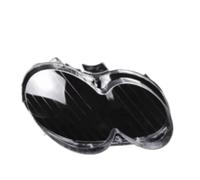 1 Par De Cubiertas Para Faros Delanteros Coche Cristal Para Benz W209 Para CLK 2003 2004 2005 2006 2007 2008 2009 Lente Carcasa Faro Delantero Coche(Izquierda)
