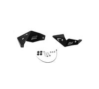 1 Par de Cubiertas Protectoras para el Capó del Motor de Motocicleta para R1300GS R 1300GS 2023-2024. Cubierta Protectora del Acelerador.