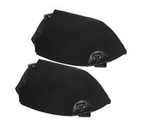 1 par de Cubrebotas para Nieve Resistentes al Viento Y a Las Heladas para Senderismo