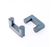 1 par de cuentas Balun UY1658/60 UU con núcleo de ferrita de potencia 58 x 58 60 x 60 60 x 62 pulgadas, ferrita de zinc MnZn PC40 (UY166062)