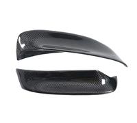 1 par de divisores de Parachoques Delantero de Coche, difusor, alerón, Divisor, Protector de Labios, Apto para BMW E46, Apto para M3 1999-2006 2001 Labio de carrocería Labio de Spoiler
