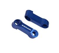1 Par De Elevadores Espejo Retrovisor Motocicleta, Adaptadores Extensión para Suzuki V-Strom 250 650 1000 1050 Vstrom V Strom XT