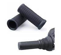 1 par de empuñaduras for Manillar de Bicicleta de montaña compatibles con Shimano SL-RS35, Cubierta giratoria for Manillar Corto, 22,2 x 75 mm, Accesorios for Bicicleta