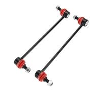 1 Par De Enlace De Extremo Barra Estabilizadora De Suspensión Delantera K80230 Compatible Con Pontiac Para Vibe 2003 2004 2005 2006 2007 2008 2009 2010 Barra Antivuelco Buje