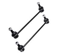 1 Par De Enlace De Extremo De Barra Estabilizadora De Suspensión Delantera K750123 48820-06060 Compatible Con Toyota Para Avalon 2013 2014 2015 2016 2017 2018 Buje Estabilizadora