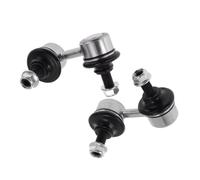 1 Par De Enlaces De Barra Estabilizadora Delantera OEM K80487/K80488 Compatible Con Mazda Para Millenia 1995-1998 1999 2000 2001 2002 Kit de Bujes Estabilizadores