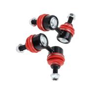 1 Par De Enlaces De Extremo De Barra Estabilizadora Delantera De Coche K80487/K80488 Compatible Con S2000 2000-2002 2003 2004 2005 2006 2007 2008 2009 Buje suspensión Piezas