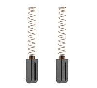 1 par de escobillas de carbón de repuesto compatible con LEISTER TRIAC S 1G3 CH-6060 Lanza de aire Herramientas eléctricas Accesorios, 5x6x14mm