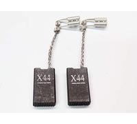 1 par de escobillas de carbón para motor de carbón con apagado automático para Bosch GBH 4 DFE,GBH 4 DSC,GBH 4-top, Würth BMH 30 E, SPIT 335, BERNER BBH 4-30