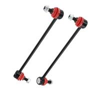 1 Par De Eslabones De Barra Estabilizadora Delantera K750335 Compatible Con Benz Para GLK250 2013 2014 2015 Para GLK350 2010 2011 2012 2013 2014 2015 casquillo estabilizador