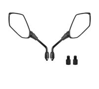 1 par de espejos retrovisores Espejos Retrovisores Laterales Para Motocicleta Para F800R, F900R, F900XR, S1000R Y S1000XR. Efecto Amortiguador. Espejo retrovisor lateral(Color 3)