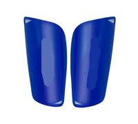 1 par de espinilleras Deportivas fútbol, Soporte for pantorrillas y for Adultos para Entrenamiento(Blue-Only Guard,L)