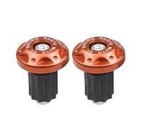 1 Par De Extremos Manillar Motocicleta Tapas Accesorios Extremo Barra Expansible Para Manillar Grips Cap