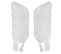 1 par de faros delanteros de coche, faro delantero, cubierta de luz para lente para F30 F31 3 Series 2013-2016