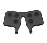 1 par de frenos de bicicleta para pastillas para frenos de disco MT5 MT7 Material de resina para un rendimiento mejorado