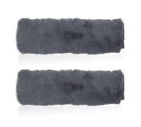 1 Par De Fundas para Cinturones De Seguridad De Coche, Fundas De Felpa para Cinturones De Seguridad, Fundas Suaves para Cinturones De Seguridad, Accesorios para Automóviles