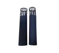 1 Par de Fundas para Micrófonos Inalámbricos, Anticaídas, Que Absorben los Golpes, Protector de Parabrisas para Micrófono