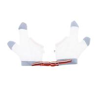 1 Par De Guantes Anti-Comer Manopla Para La Dentición Del Guantes De Guante Para Chuparse El Dedo Infantil Manoplas Para Guantes De Malla Para Guantes Auto