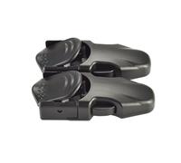 1 par de hebillas de aleta de buceo, accesorios, correa de esnórquel, aletas de snorkeling, repuesto para equipo de buceo