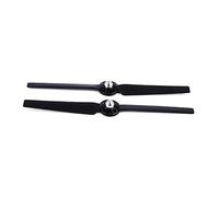 1 par de hélices para dron Q500 4K autobloqueante de liberación rápida CW CCW, piezas de repuesto, hélice ABS