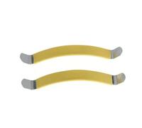 1 Par De Herramientas Separadoras Eléctricas Accesorios De Reparación Protección Portátil Bajo Metal Guitarra Esparcidor De Cuerdas Luthier