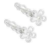 1 par de horquillas de mariposa para el pelo con diseño de ojo de gato misterioso, accesorio de peinado para mujeres y niñas, varios atuendos