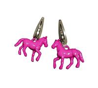1 par de horquillas de pelo de caballo, elegantes horquillas para el pelo, accesorios de moda para niñas y mujeres