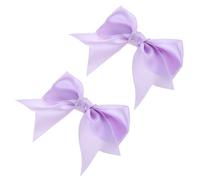 1 par de horquillas para el pelo con forma de pico de pato Harajuku para coletas de caballo para adolescentes y niños