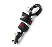 1 Par De Interruptor Para Moto Manillar Eléctrico De 22mm 7/8 "para GN125 Para HJ125 Intermitentes De Emergencia Bocina,señal Giro Arranque Eléctrico Interruptor manillar moto