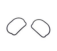1 Par De Juntas Goma Para Tapa Válvula Motor Motocicleta Accesorios Para Suzuki Para Wangjiang GN250