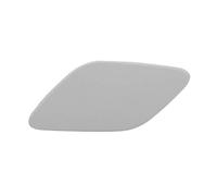 1 par de la cubierta del lavafaros, Akozon frente del automóvil cubierta del lavafaros tapa tapa de la lámpara parachoques para 3-Series E92 E93 6167 7171660(Left)