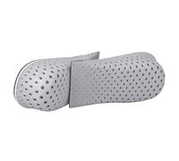 1 par de la mitad de aumento de la plantilla Aumentar la zapatilla de la plantilla de zapatos Almohadilla para el talón Inserto deportivo Cojín Soporte Aumento de altura Hacerte más alto