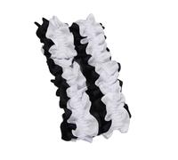 1 par de ligas de brazo de camisa elástica con soporte de manga para camisa unisex para, brazalete, liga con volantes, posición de seguridad antideslizante, soporte de manga elástica, liga con