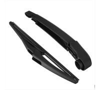 1 par de limpiaparabrisas trasero con brazo de ventana y kit 68256590AA para Jeep Renegade 2015-2019.