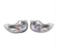 1 par de luces antiniebla delanteras, luces de esquina izquierda y derecha para Terracan 2001-2006 92301-H1010, 92302-H1010